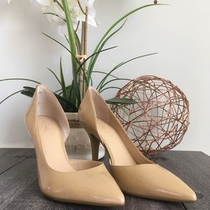 Michael Kors classic Patent Pump